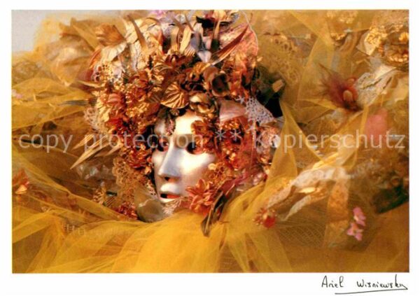Fotograf Fotokunst Ariel Wisniewski Feerie Enchantment Mas