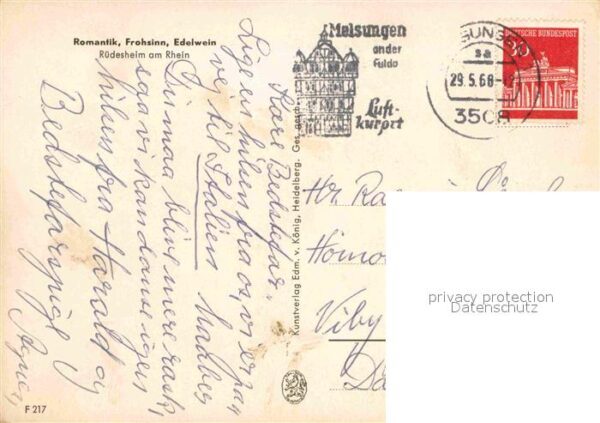 Seilbahn Rüdesheim am Rhein – Bild 2