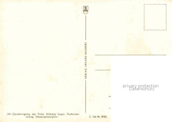 Liederkarte Der Vugelbeerbaam – Bild 2