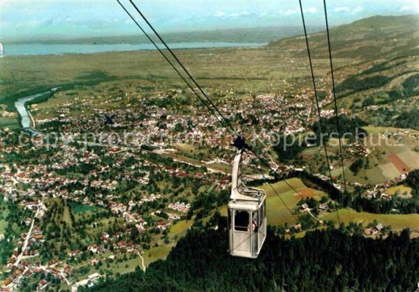 Seilbahn Dornbirn