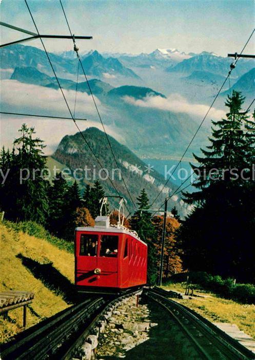 Zahnradbahn Pilatus