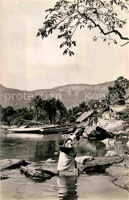 Guinee Guinea Scene de vie