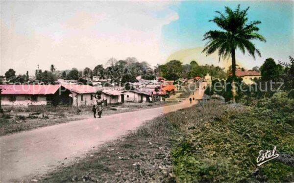 Abidjan Village d_Adjame