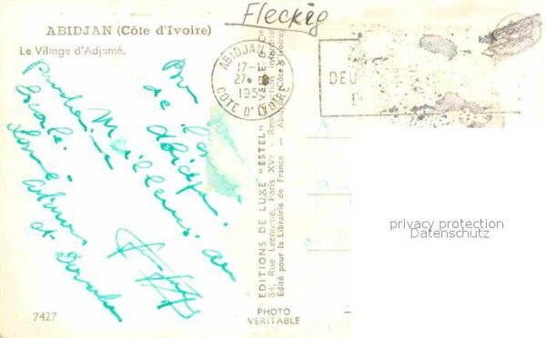 Abidjan Village d_Adjame – Bild 2
