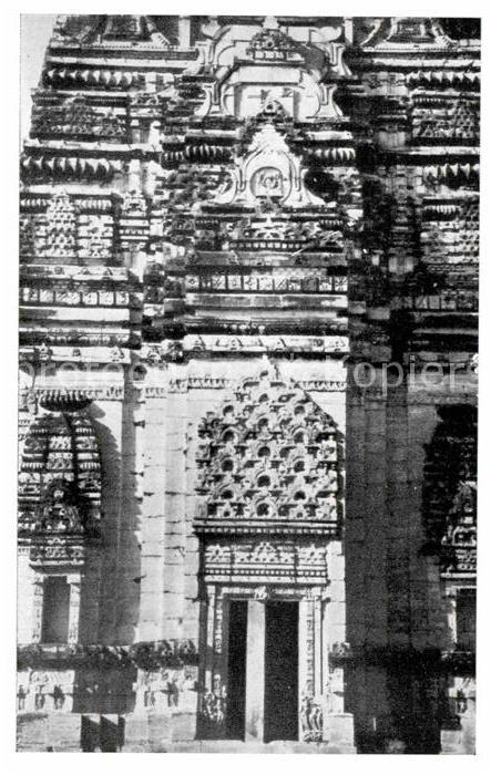 Gwalior Fort Teli ka Mandir Serie Archaeologica
