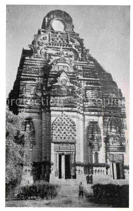 Gwalior Fort Teli ka Mandir Serie Archaeologica