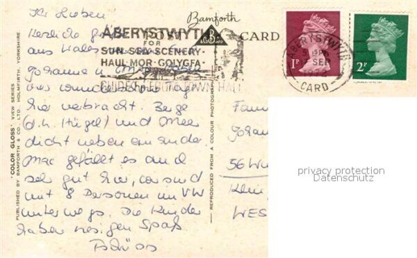 Aberystwyth University Coast – Bild 2