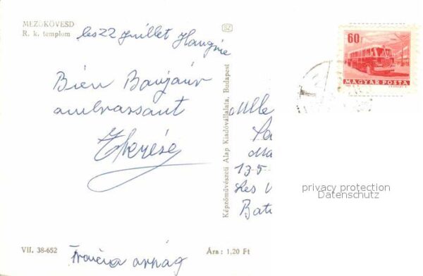 Mezoekoevesd RK Templom Kirche – Bild 2
