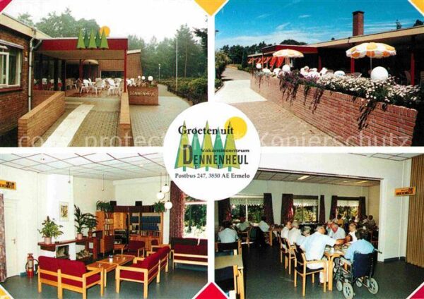 Ermelo Vakantie en Conferentiecentrum Dennenhe