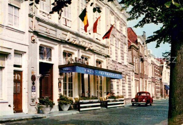 Zierikzee Hotel Cafe Restaurant Mondragon