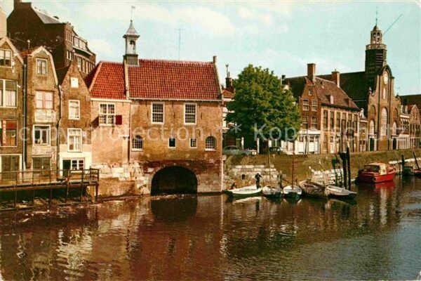 Rotterdam Delfshaven