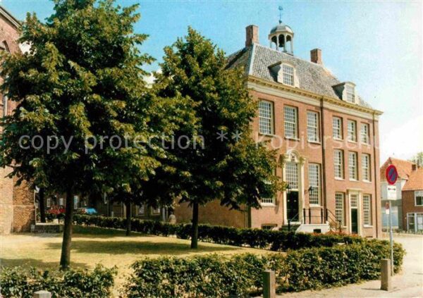 Rhenen Gemeentehuis