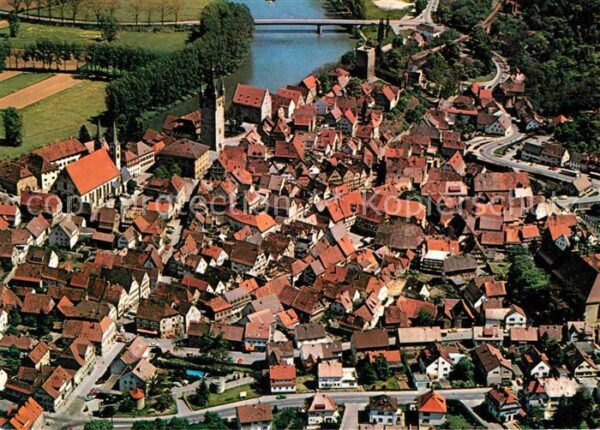 Bad Wimpfen Alte Kaiserstadt Freie Reichsstadt am N