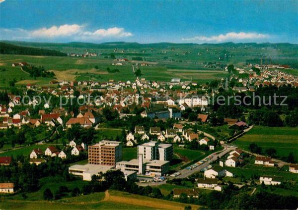 Bad Wurzach Fürstlich Waldburg Zeil'sche Rheumaklin