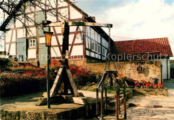 Mollenfelde Europäisches Brotmuseum