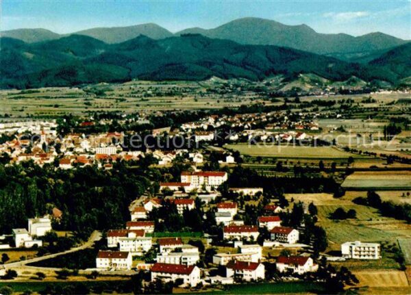 Bad Krozingen Thermalkurort am Schwarzwald Fliegerauf