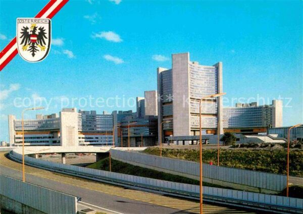Wien International Centre