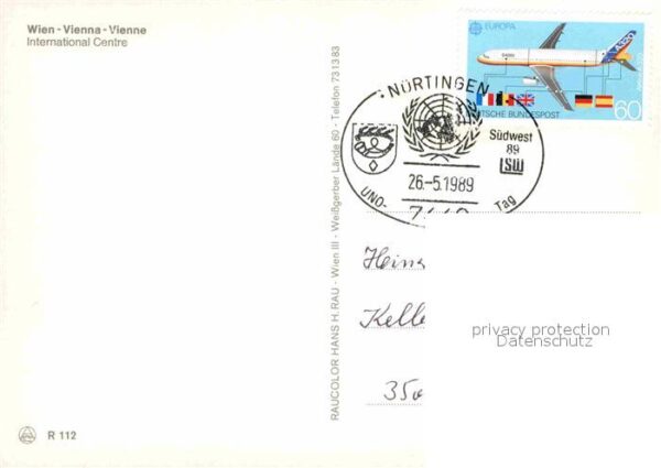 Wien International Centre – Bild 2