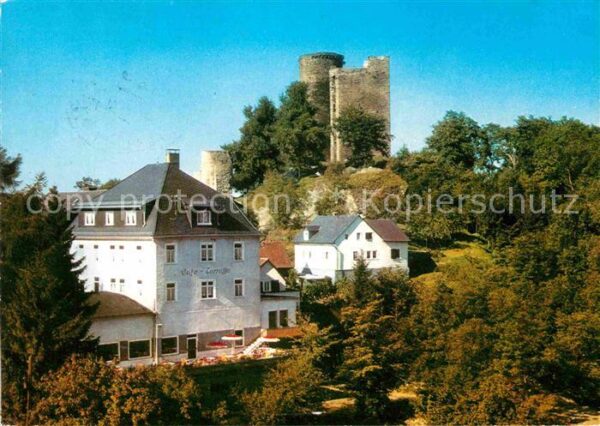 Oberreifenberg Kurhotel Haus Reifenberg Restaurant Pen
