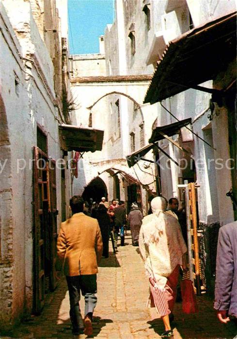 Tetuan Calle Loutia
