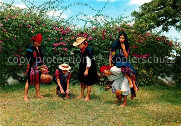 Guatemala Folklore Group of the Ballet of Guatema