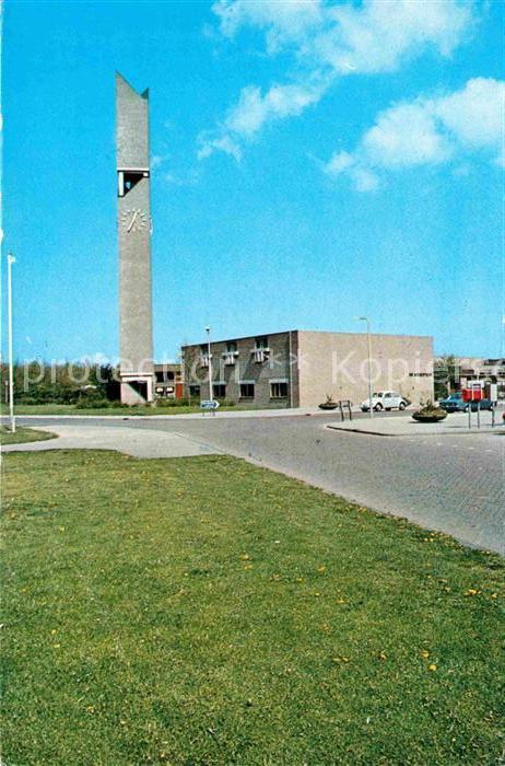 Swifterbant Kerkcentrum de Hoeksteen