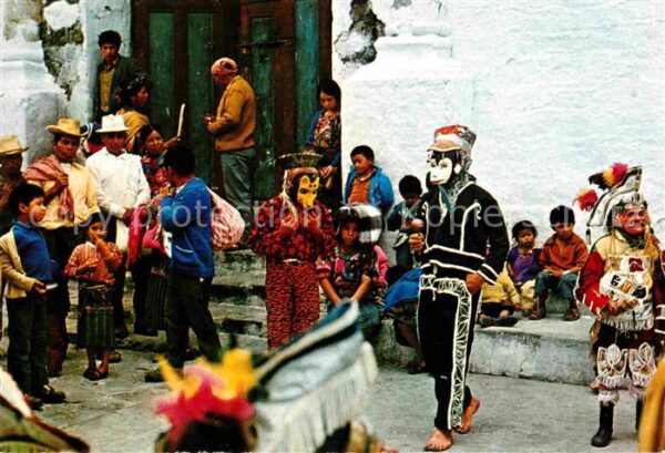 Chichicastenango Mercado e Indigenas