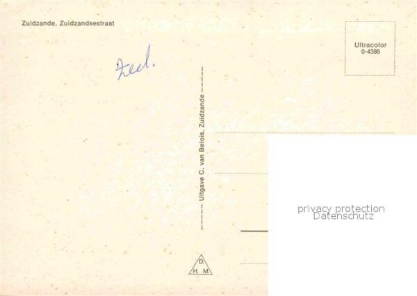 Zuidzande Zuidzandsestraat – Bild 2