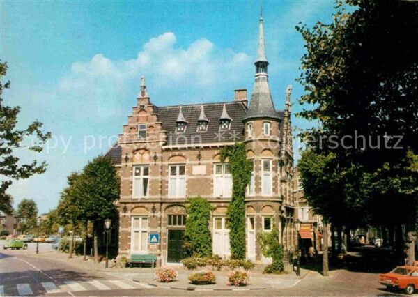 Noordwijk aan Zee  Gebäude