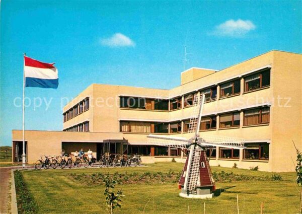 Noordwijk aan Zee  Bejaardencentrum Groot Hoogwaak Windmüh