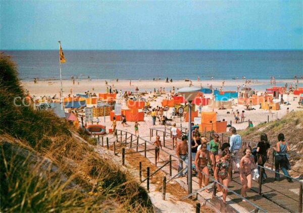 Bergen aan Zee Zuiderstrand Strand