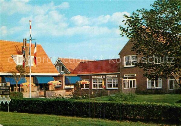 Koudekerke Pension Restaurant De Wijde Landen