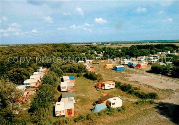 Noordwijkerhout Camping Jan de Wit