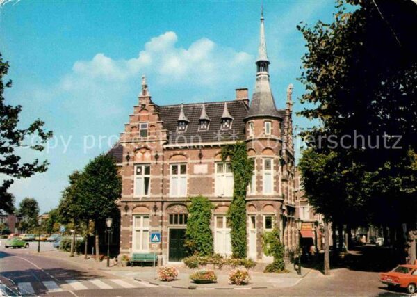 Noordwijk aan Zee  Gebäude