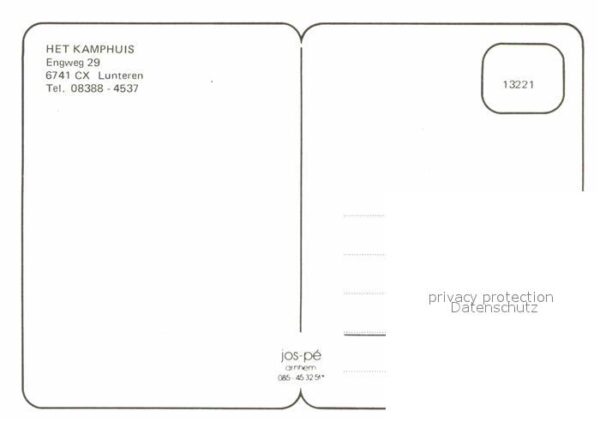 Lunteren Het Kamphuis – Bild 2