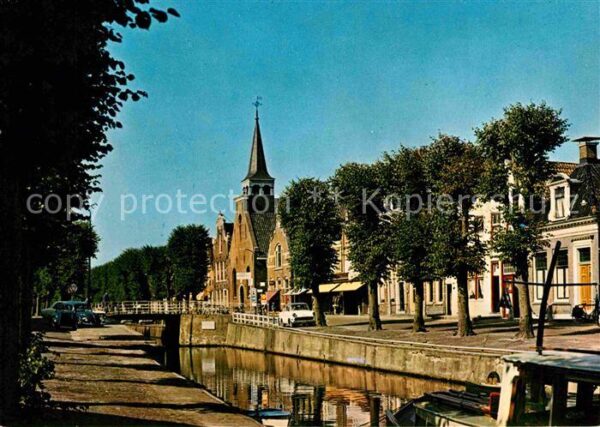 Balk Ned Herv Kerk centrum en Luts Kanal Kir