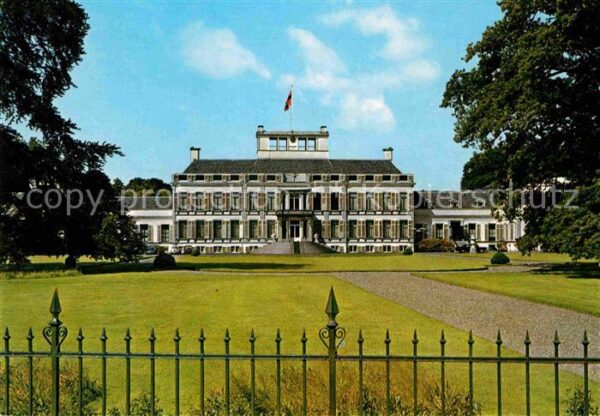 Soestdijk Paleis Palast
