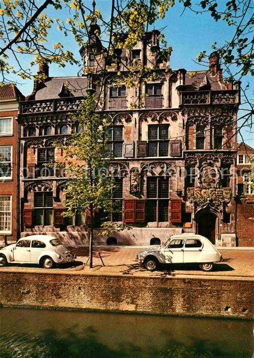 Delft Gemeenlandshuis van Delfland