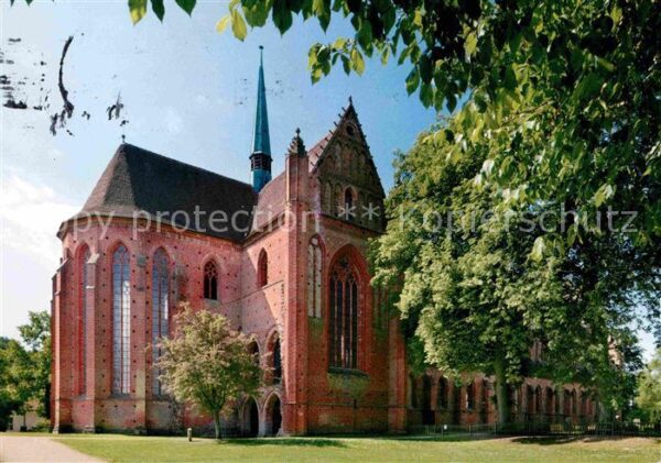 Chorin Kloster Kirche