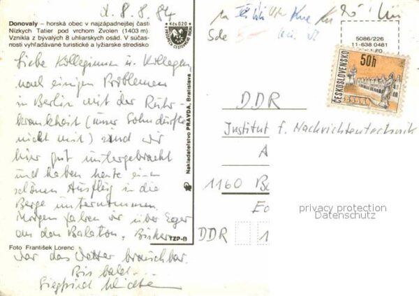 Donovaly Nizke Tatry Slovakia Bergdorf Niedere Tatra Touristenzentrum – Bild 2