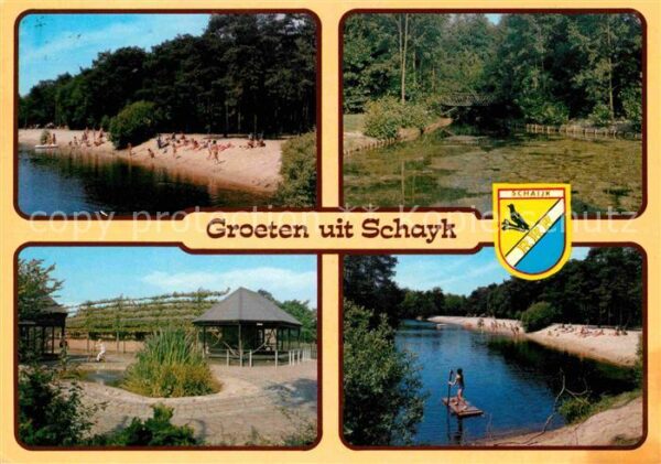 Schaijk Badestrand Park