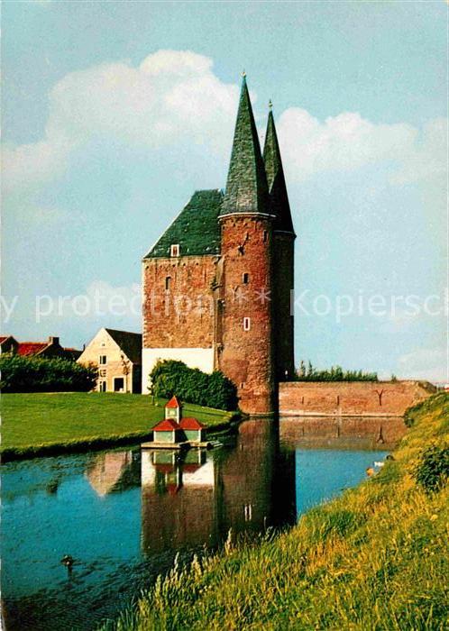 Zierikzee Nobelpoort
