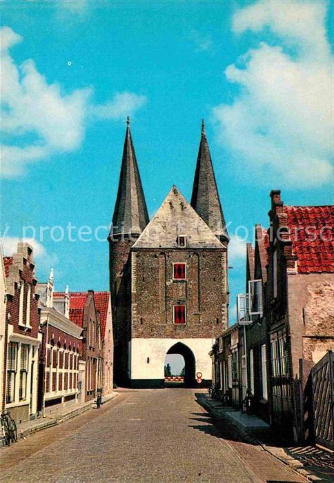 Zierikzee Nobelpoort