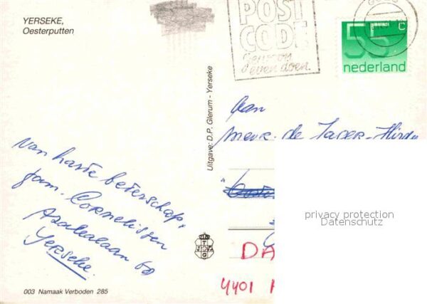 Yerseke Oesterputten Austernzucht – Bild 2