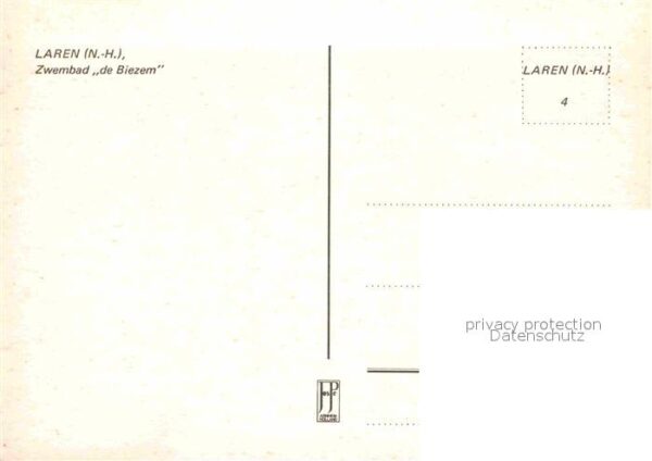 Laren Netherlands Zwembad de Biezem Schwimmbad – Bild 2