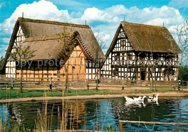 Kommern Mechernich Rheinisches Freilichtmuseum Baugruppe W