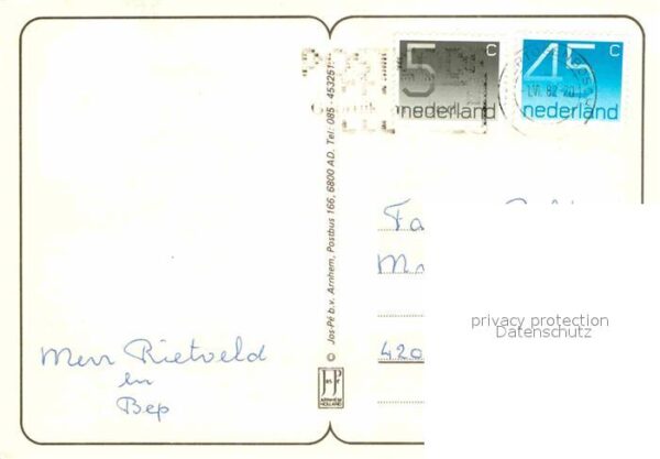 Oisterwijk Kirche Pavillon See – Bild 2