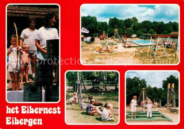 Eibergen Vakantiecentrum Rekreatiecentrum Het Ei