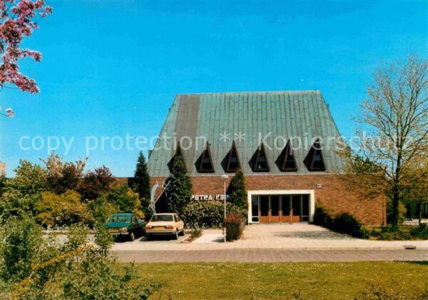 Bunschoten Petrakerk Kirche