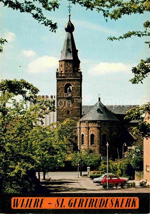 Wijlre St Gertrudeskerk Kirche